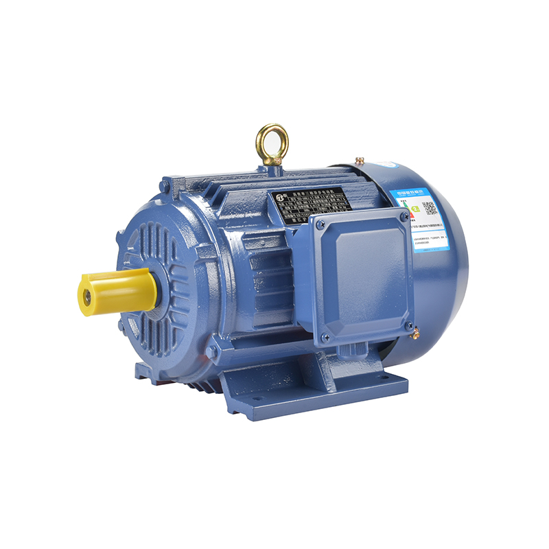 YD2 Motor asincrónico trifásico de múltiples velocidades y polos variables 