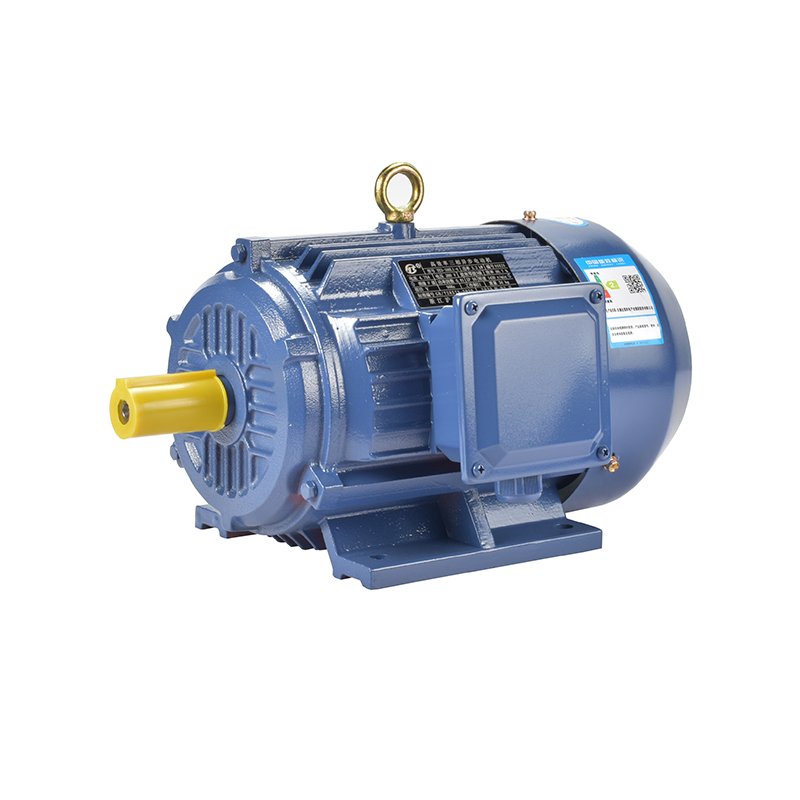 YE4 Motor asincrónico trifásico de ultra alta eficiencia