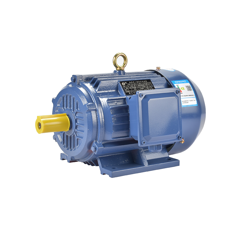 YE3 Motor asíncrono trifásico de alta eficiencia de baja eficiencia