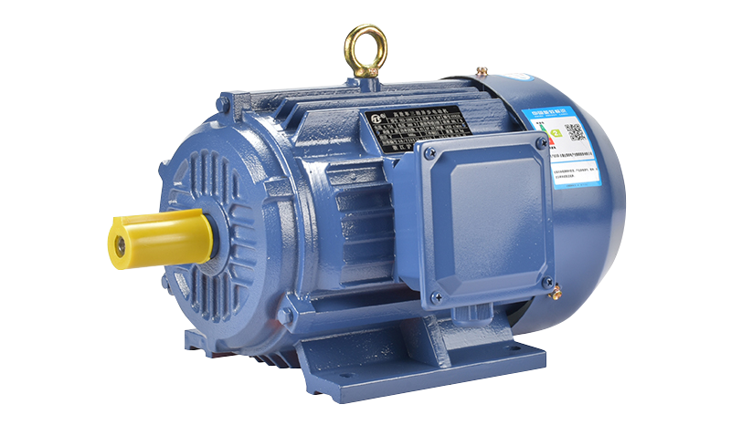 YE3 Motor asíncrono trifásico de alta eficiencia de baja eficiencia