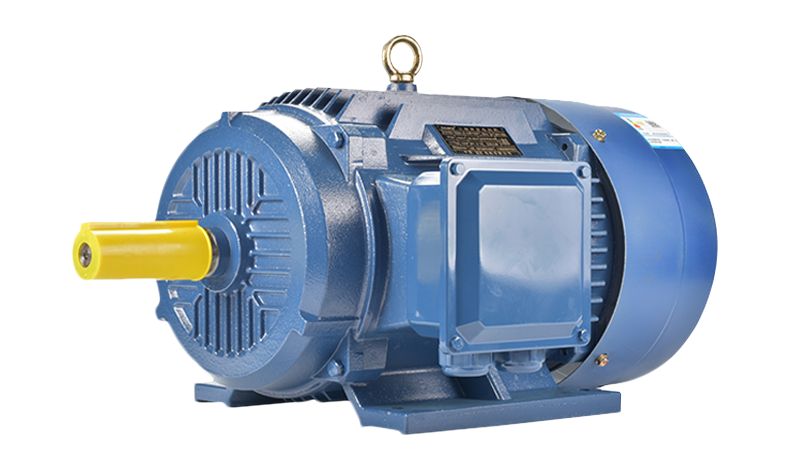 YE3 Motor asíncrono trifásico de alta potencia de baja potencia