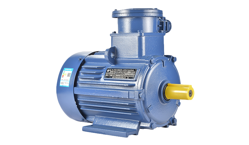 Cómo los motores energéticamente eficientes de segunda clase están impulsando un futuro industrial más ecológico