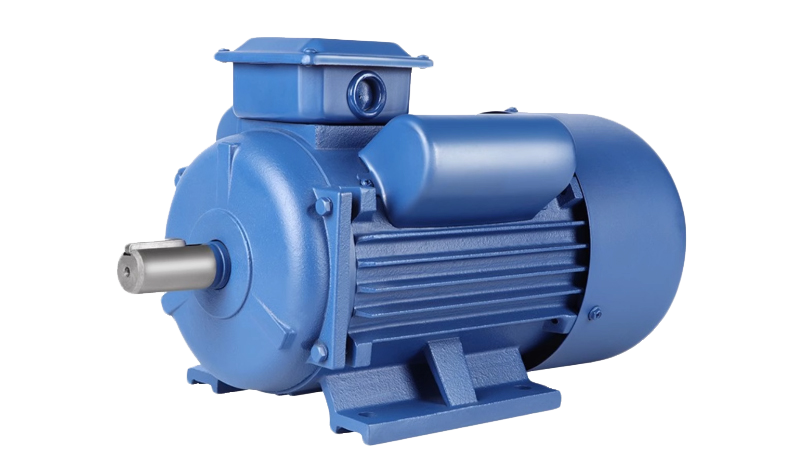 YL Motor asincrónico monofásico con condensador de valor dual 