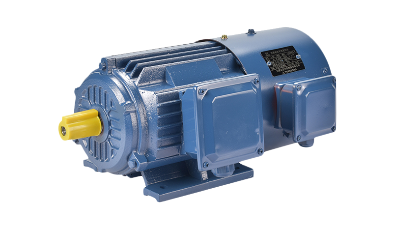 YVF2/YVP2 Motor asincrónico trifásico dedicado a la regulación de velocidad por conversión de frecuencia 