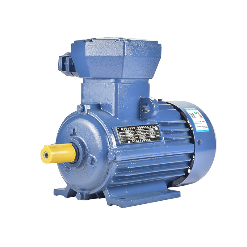 Motor asincrónico trifásico de alta eficiencia, a prueba de explosiones y a prueba de polvo YBX5