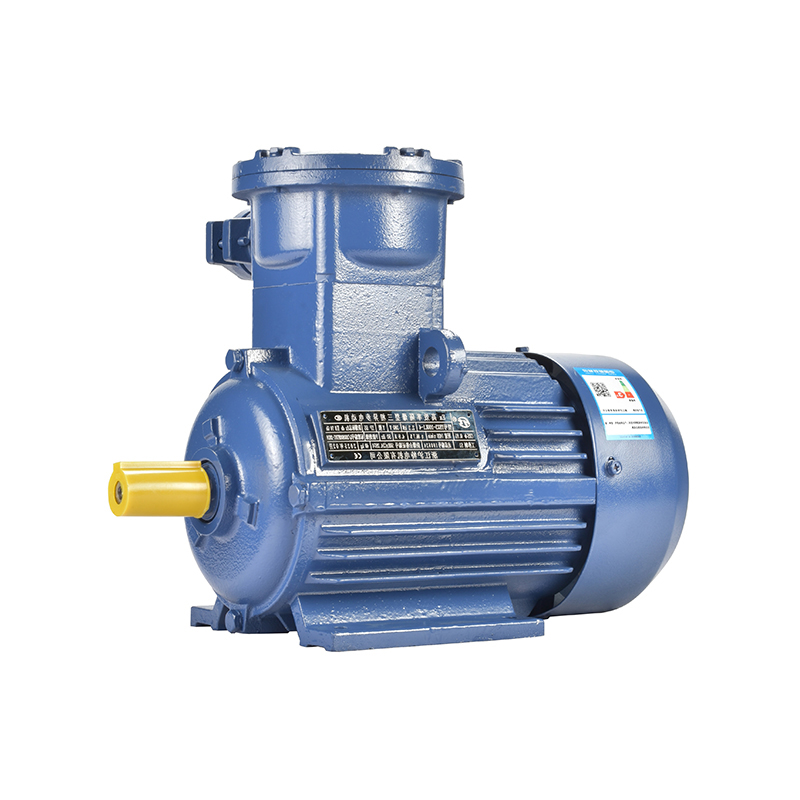 YBX3 Motor asincrónico trifásico de alta eficiencia y a prueba de explosiones